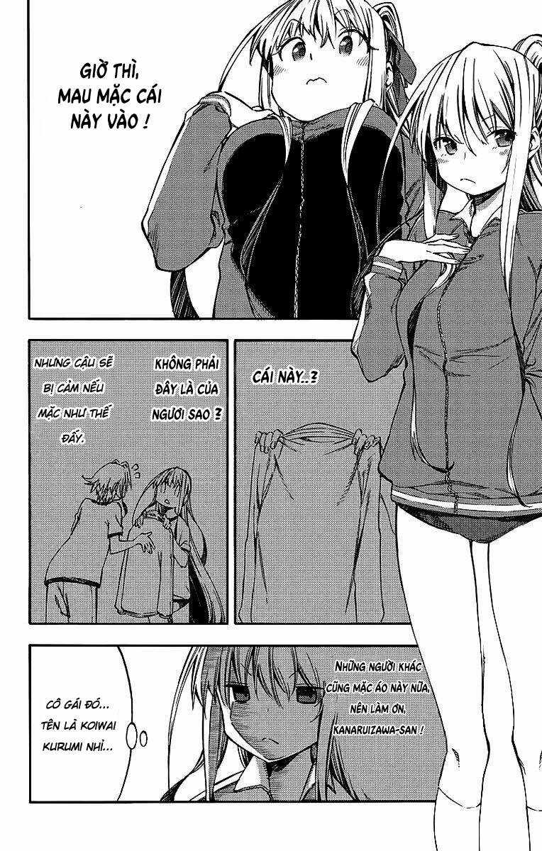 Cưới Tôi Đi! - Chapter 24 - Trang 3