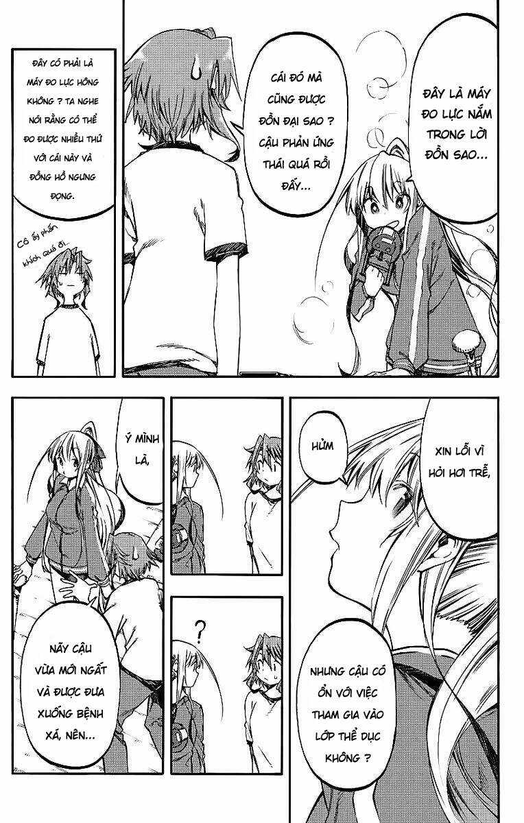 Cưới Tôi Đi! - Chapter 24 - Trang 6