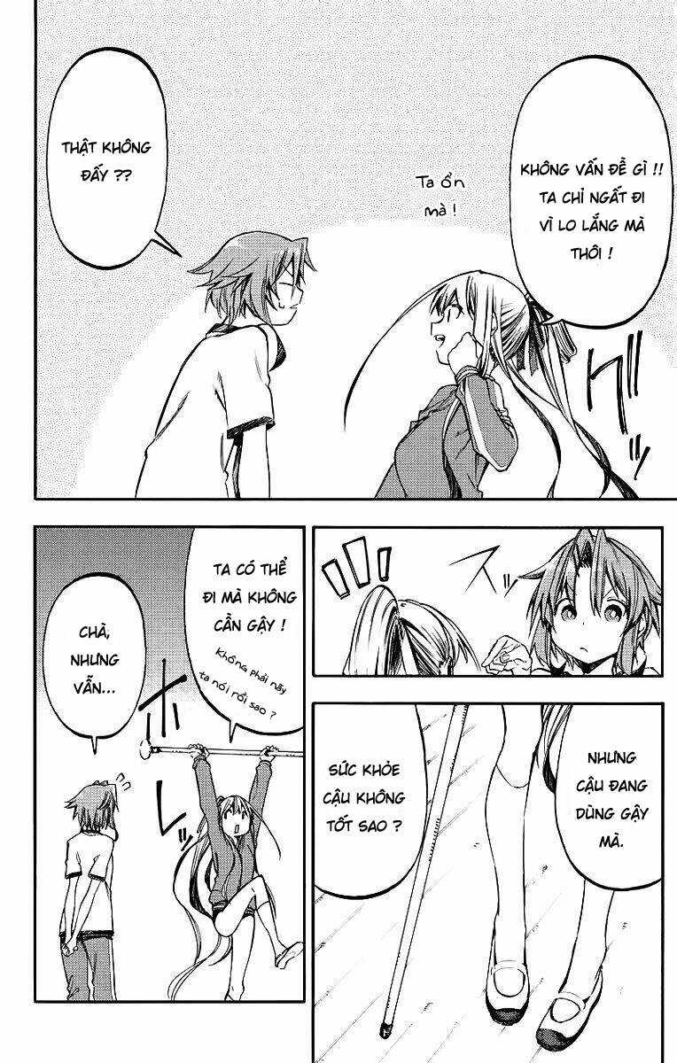 Cưới Tôi Đi! - Chapter 24 - Trang 7