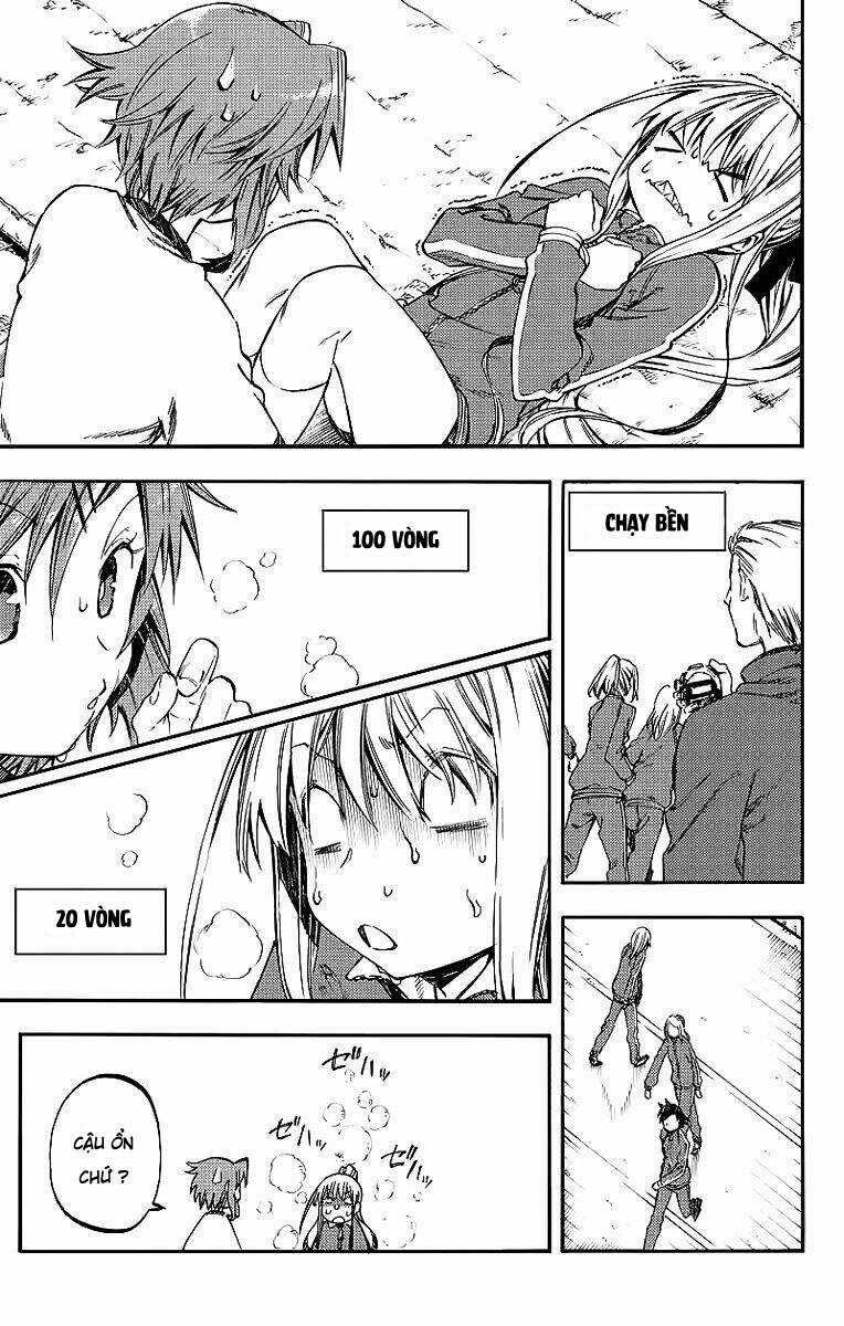 Cưới Tôi Đi! - Chapter 24 - Trang 10