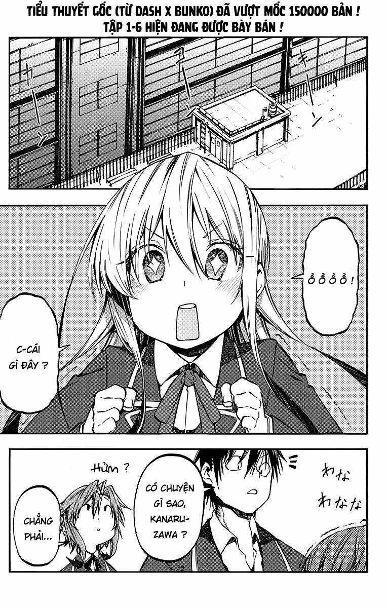 Cưới Tôi Đi! - Chapter 25 - Trang 2