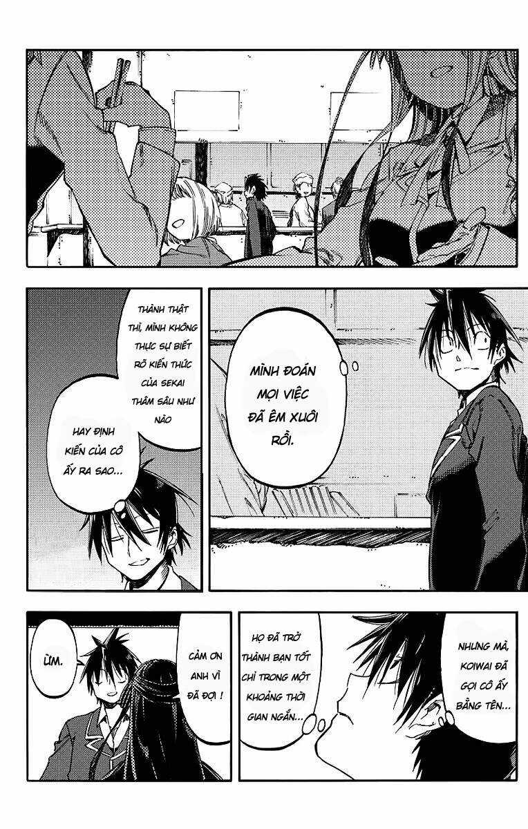 Cưới Tôi Đi! - Chapter 25 - Trang 11