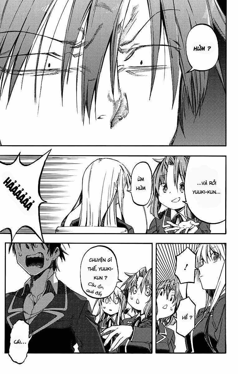 Cưới Tôi Đi! - Chapter 25 - Trang 12