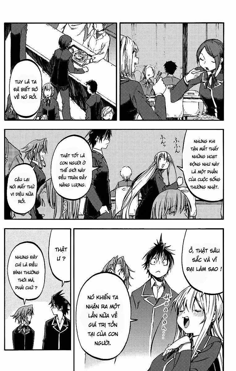 Cưới Tôi Đi! - Chapter 25 - Trang 4