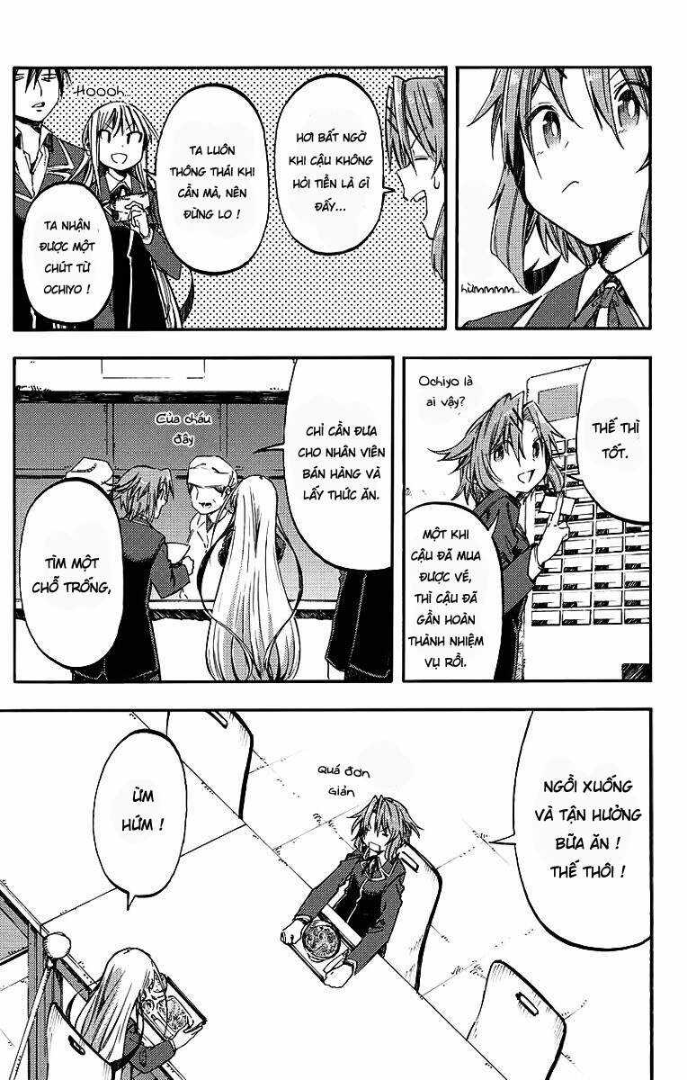 Cưới Tôi Đi! - Chapter 25 - Trang 8