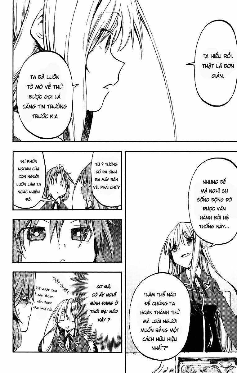 Cưới Tôi Đi! - Chapter 25 - Trang 9