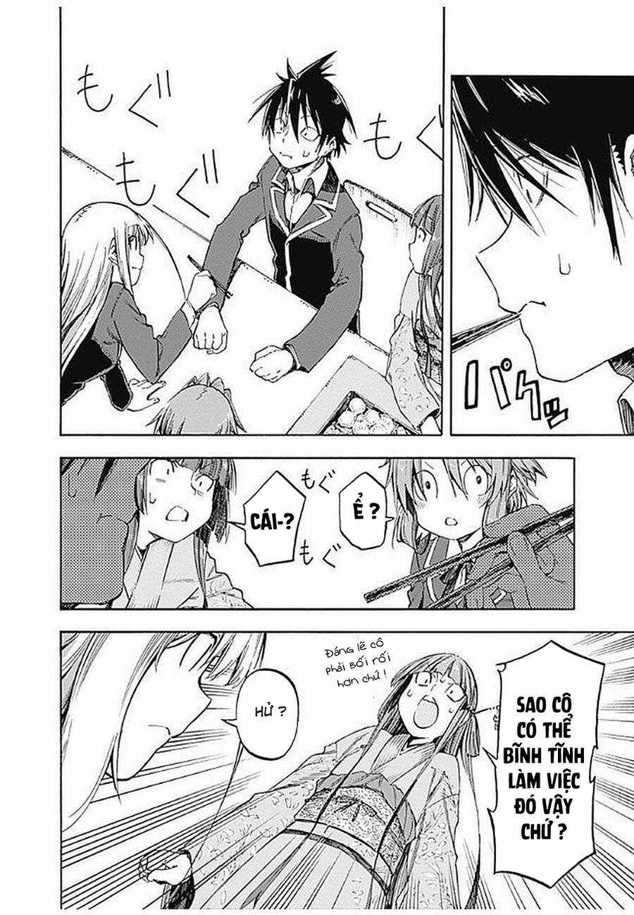 Cưới Tôi Đi! - Chapter 26 - Trang 11