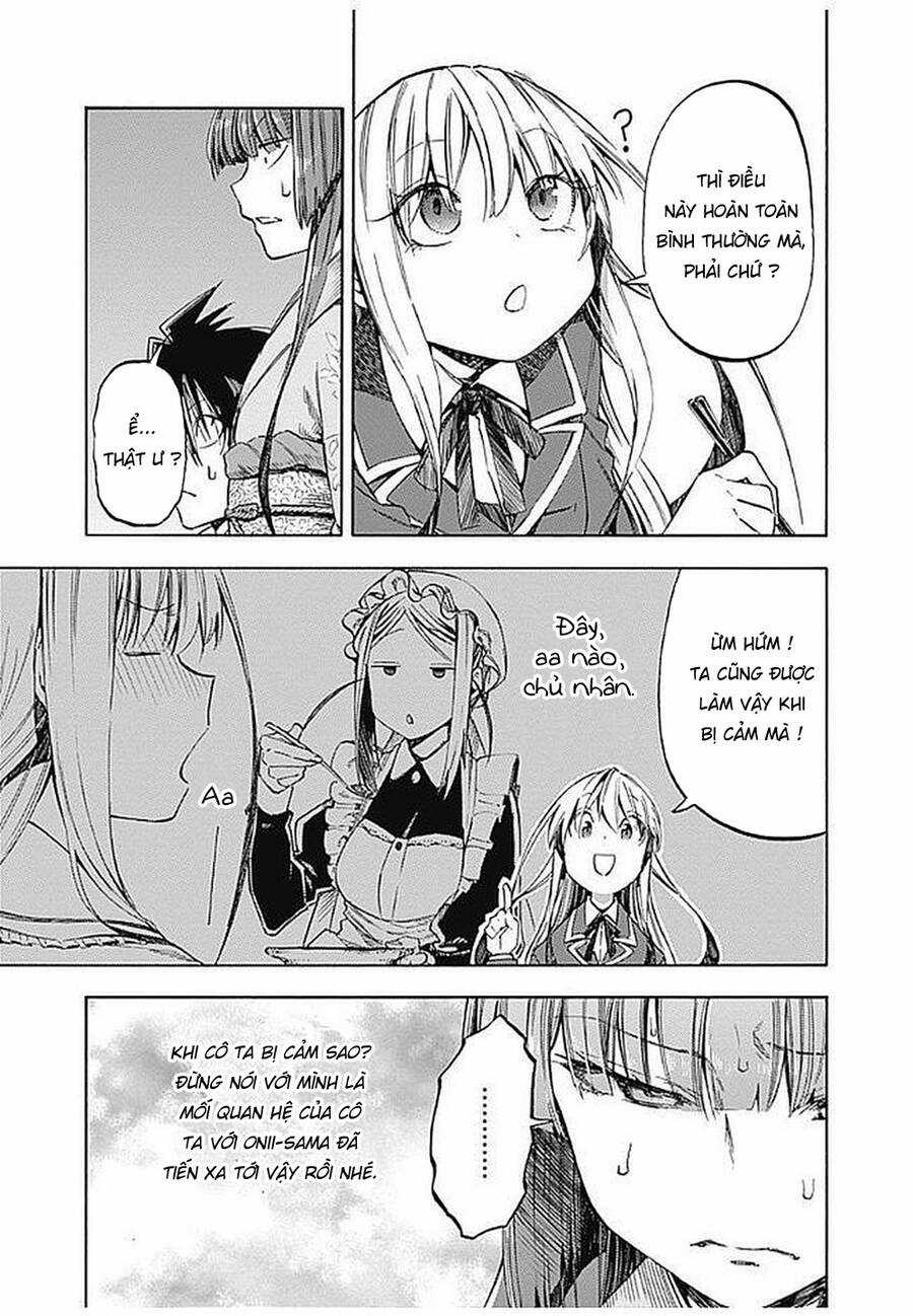 Cưới Tôi Đi! - Chapter 26 - Trang 12