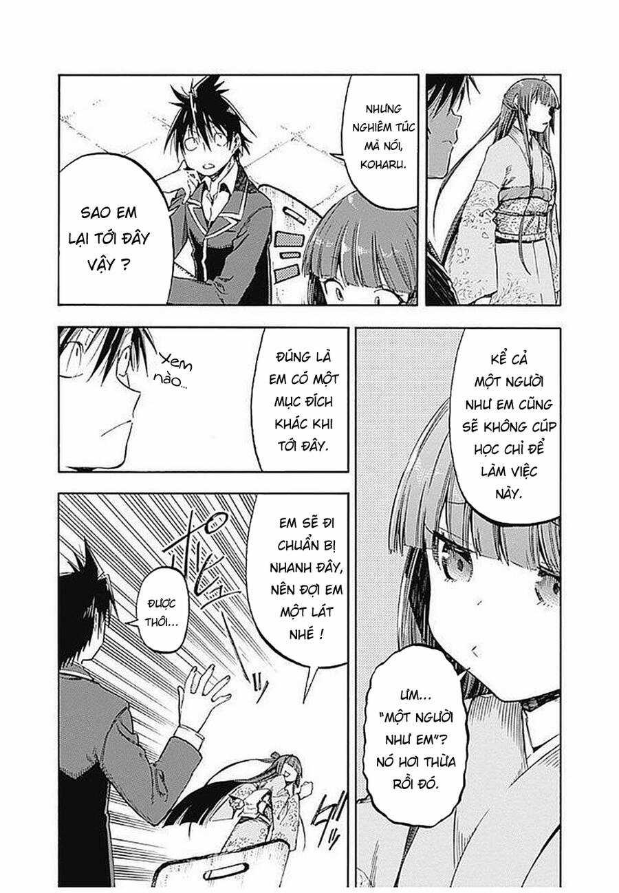 Cưới Tôi Đi! - Chapter 26 - Trang 13