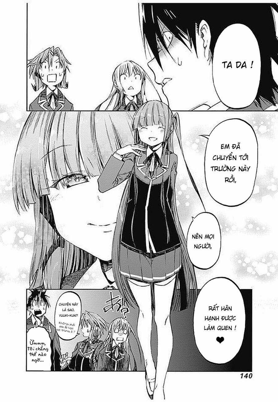 Cưới Tôi Đi! - Chapter 26 - Trang 15