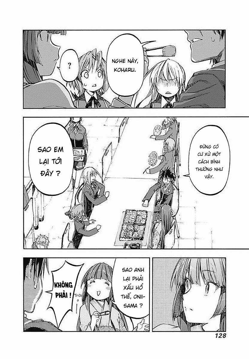 Cưới Tôi Đi! - Chapter 26 - Trang 3