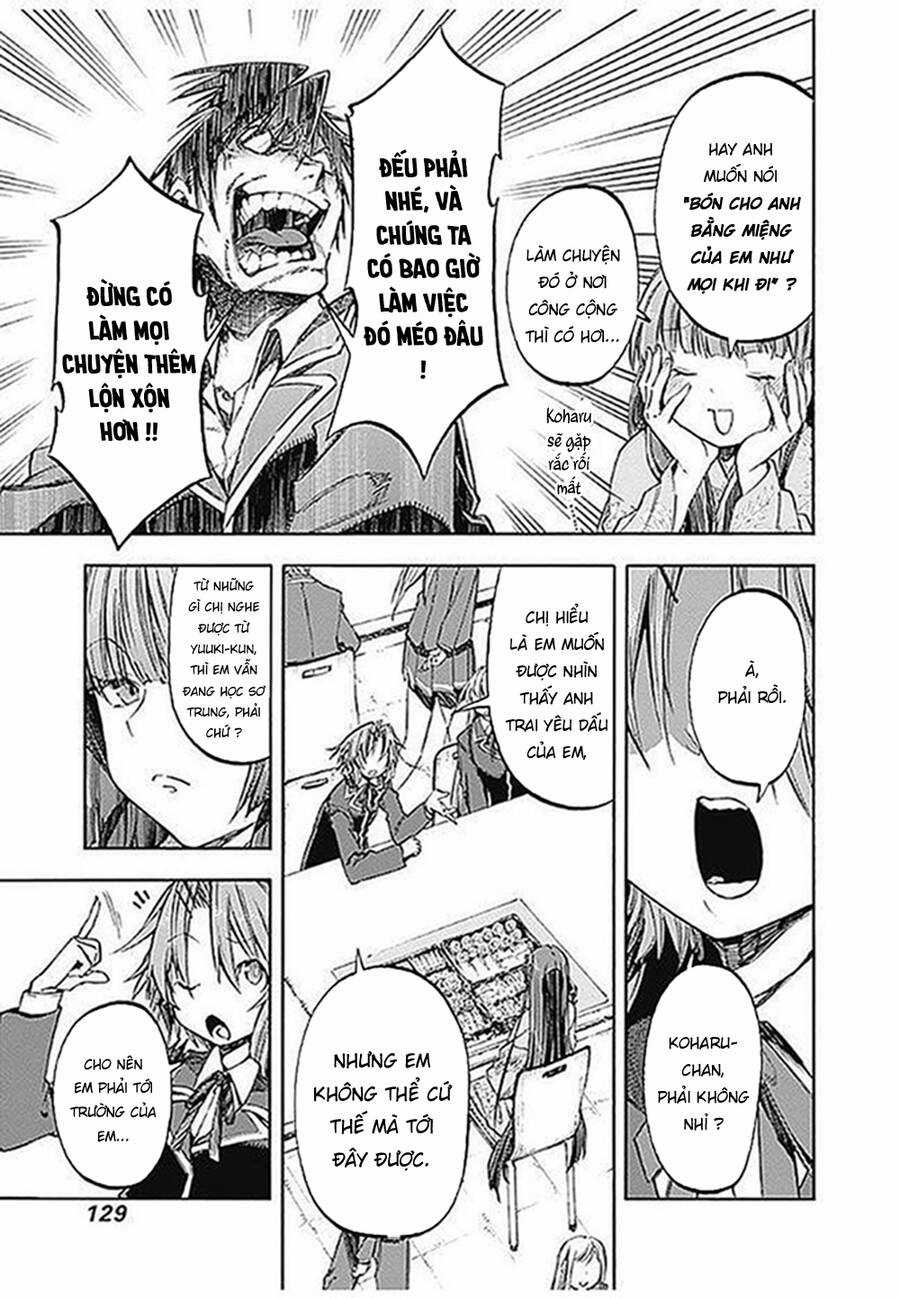 Cưới Tôi Đi! - Chapter 26 - Trang 4