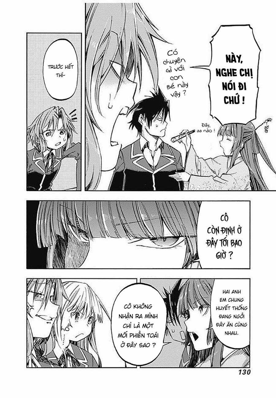 Cưới Tôi Đi! - Chapter 26 - Trang 5