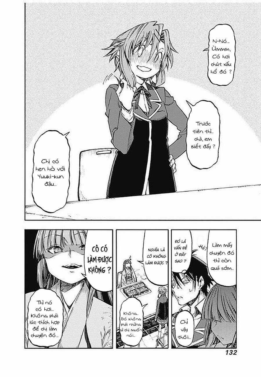 Cưới Tôi Đi! - Chapter 26 - Trang 7