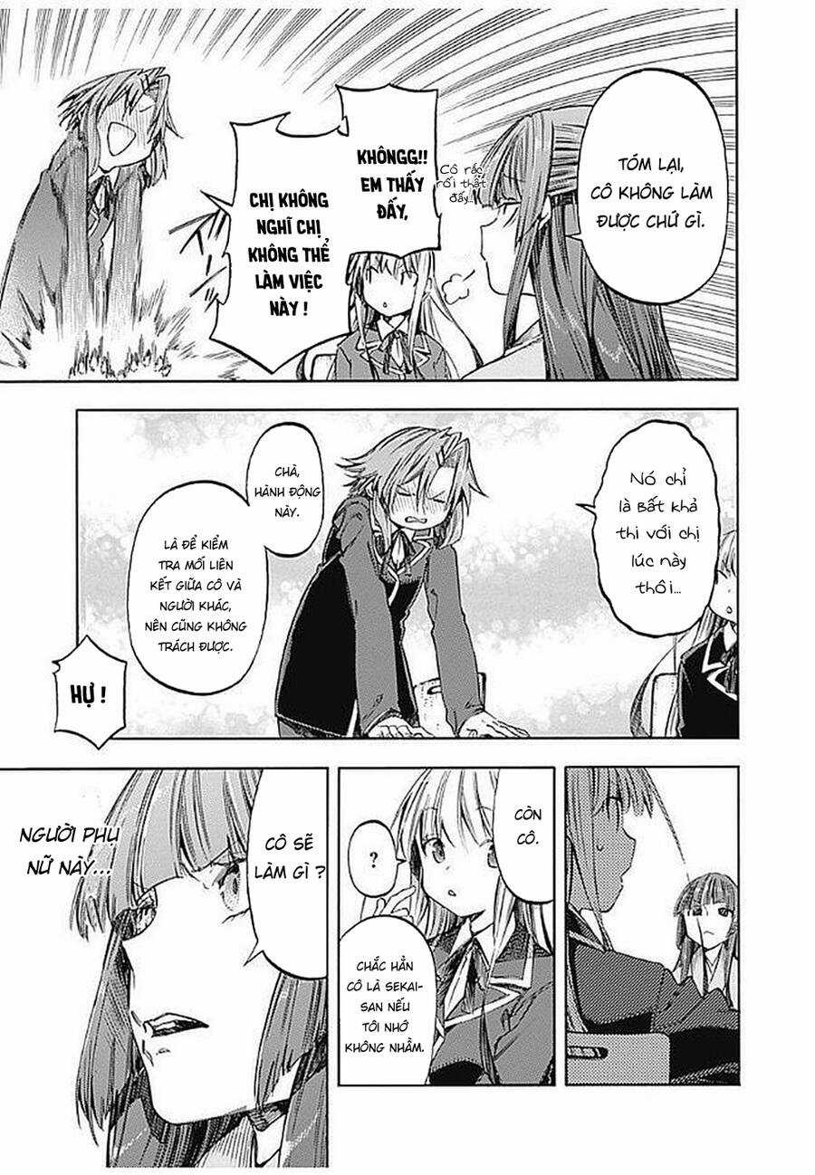 Cưới Tôi Đi! - Chapter 26 - Trang 8