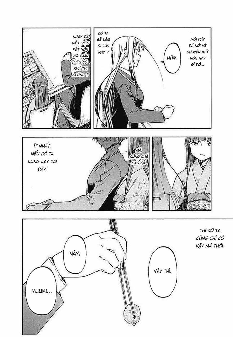 Cưới Tôi Đi! - Chapter 26 - Trang 9