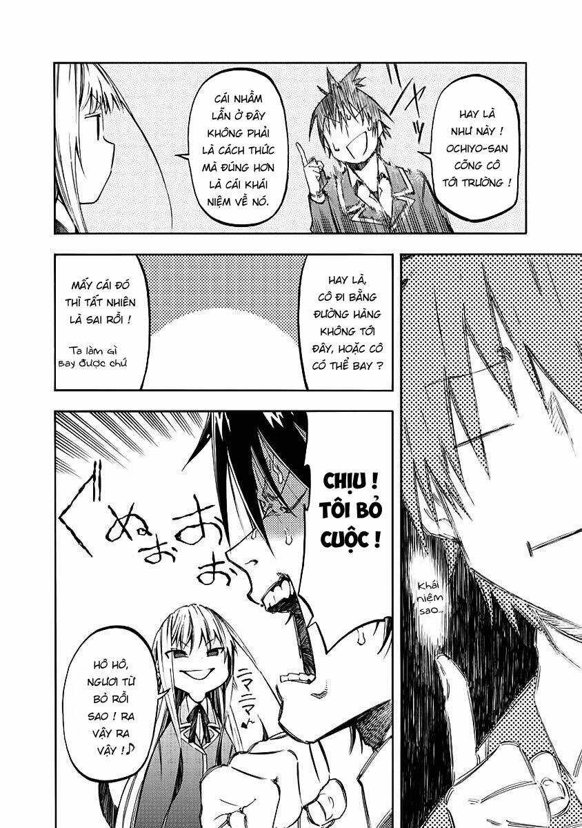 Cưới Tôi Đi! - Chapter 27 - Trang 11