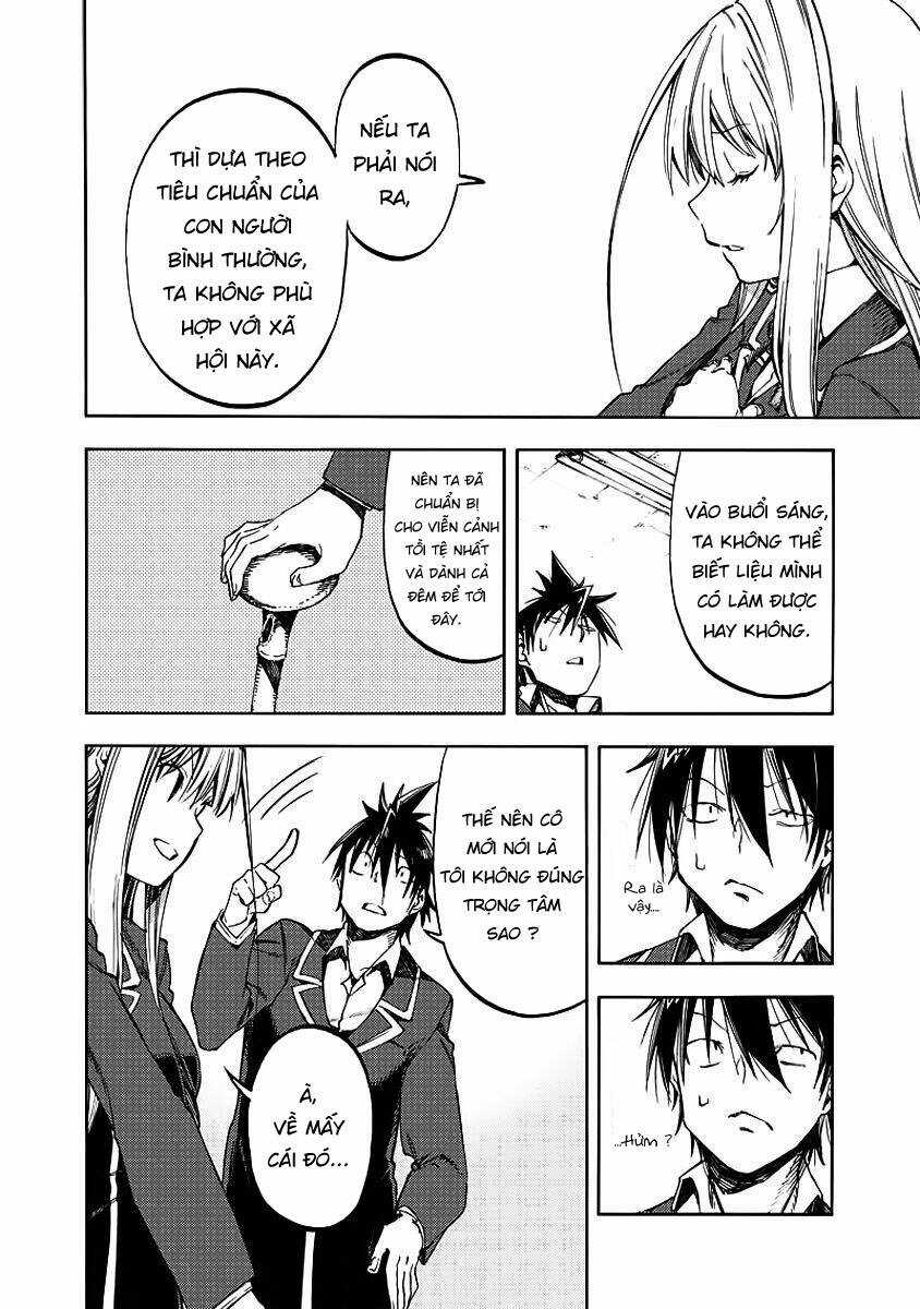 Cưới Tôi Đi! - Chapter 27 - Trang 15