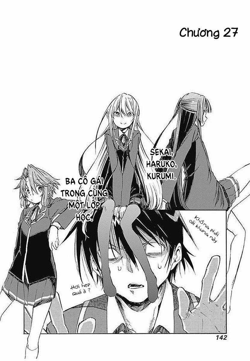 Cưới Tôi Đi! - Chapter 27 - Trang 3