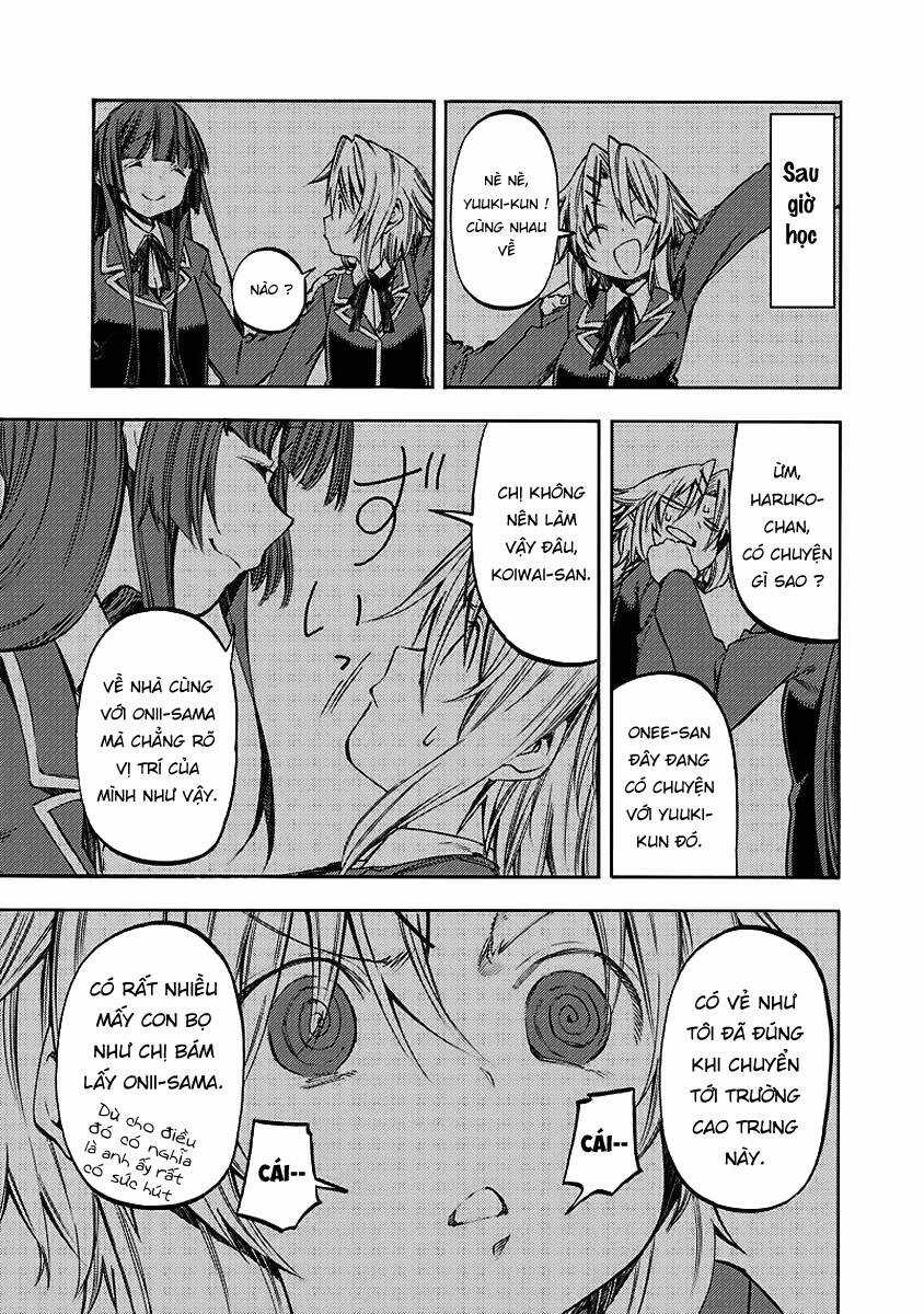 Cưới Tôi Đi! - Chapter 27 - Trang 4