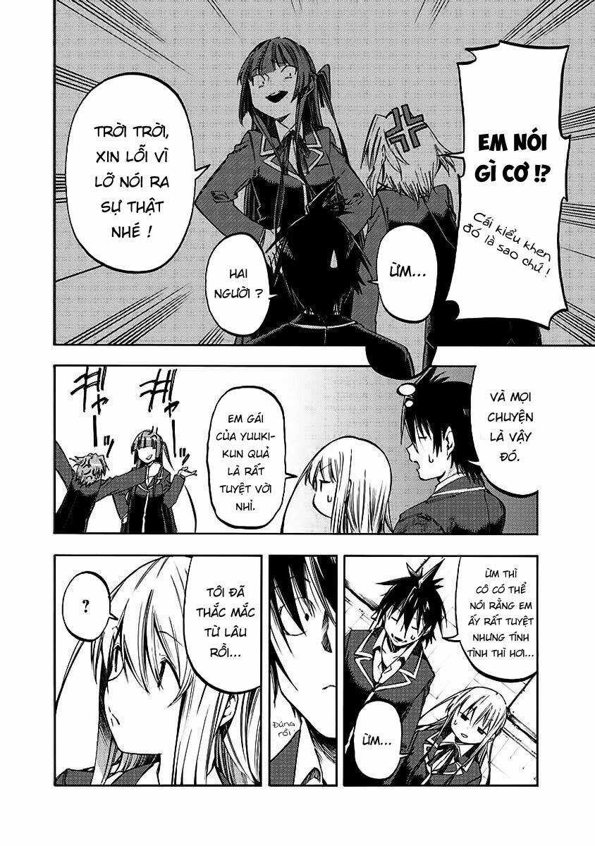 Cưới Tôi Đi! - Chapter 27 - Trang 5