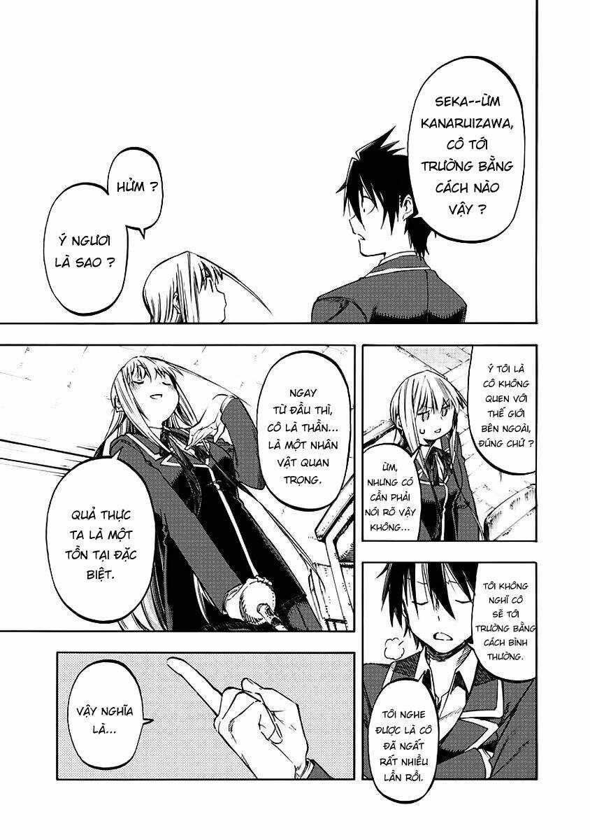 Cưới Tôi Đi! - Chapter 27 - Trang 6