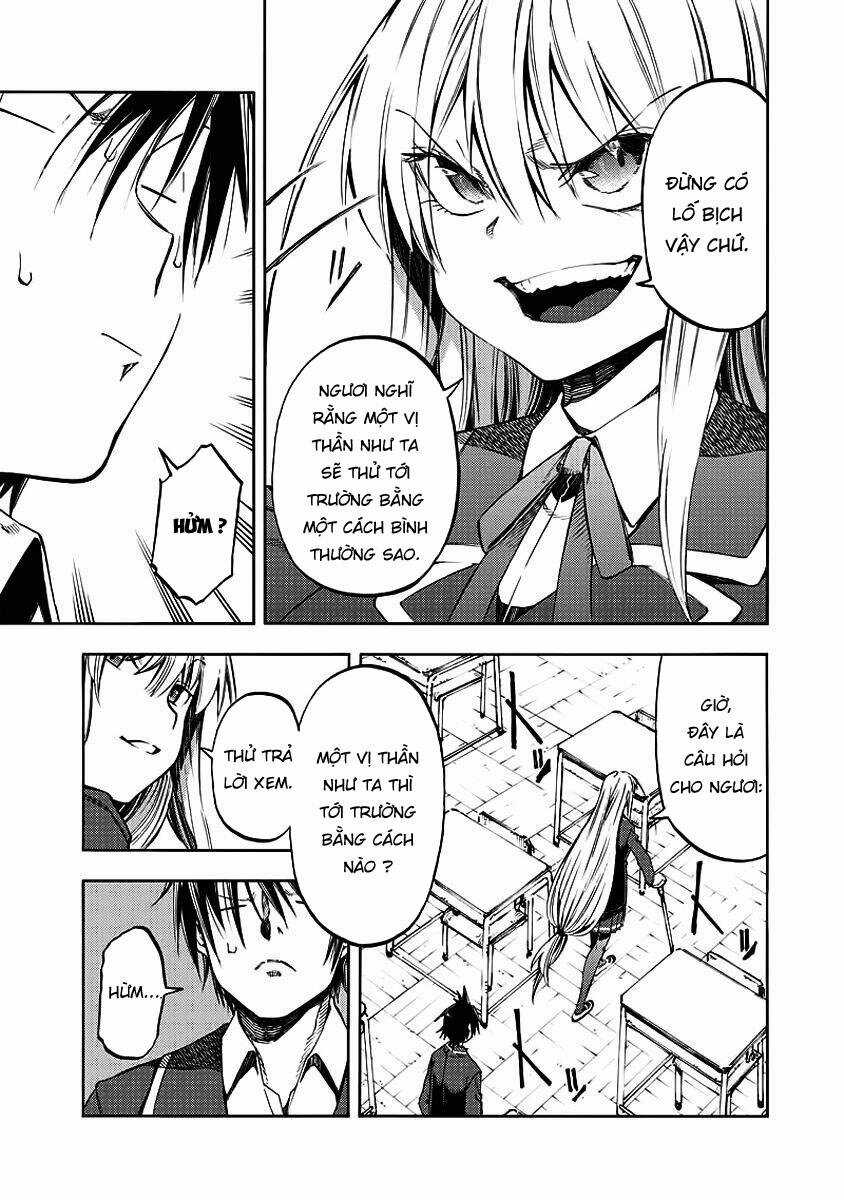 Cưới Tôi Đi! - Chapter 27 - Trang 8