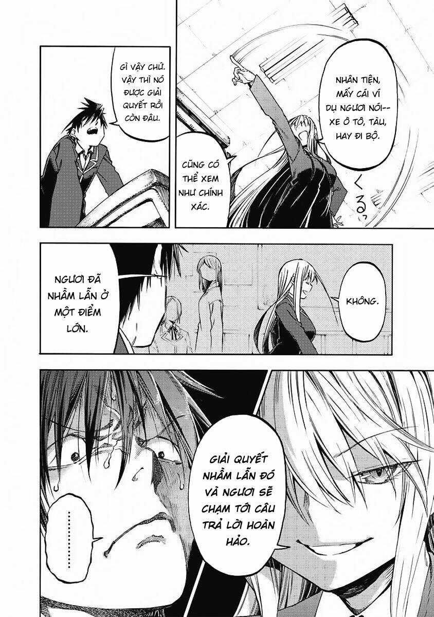 Cưới Tôi Đi! - Chapter 27 - Trang 9