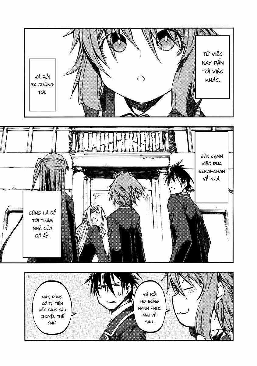 Cưới Tôi Đi! - Chapter 28 - Trang 3