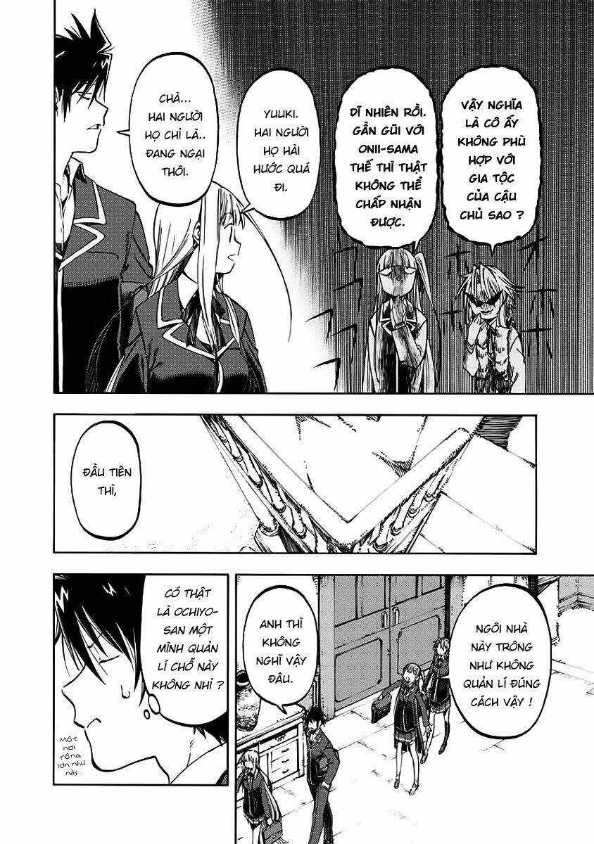 Cưới Tôi Đi! - Chapter 28 - Trang 6