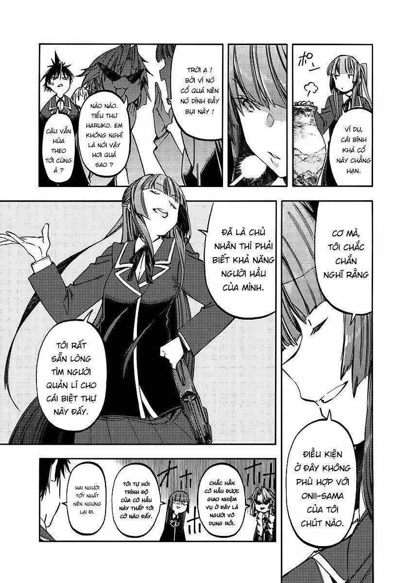 Cưới Tôi Đi! - Chapter 28 - Trang 7