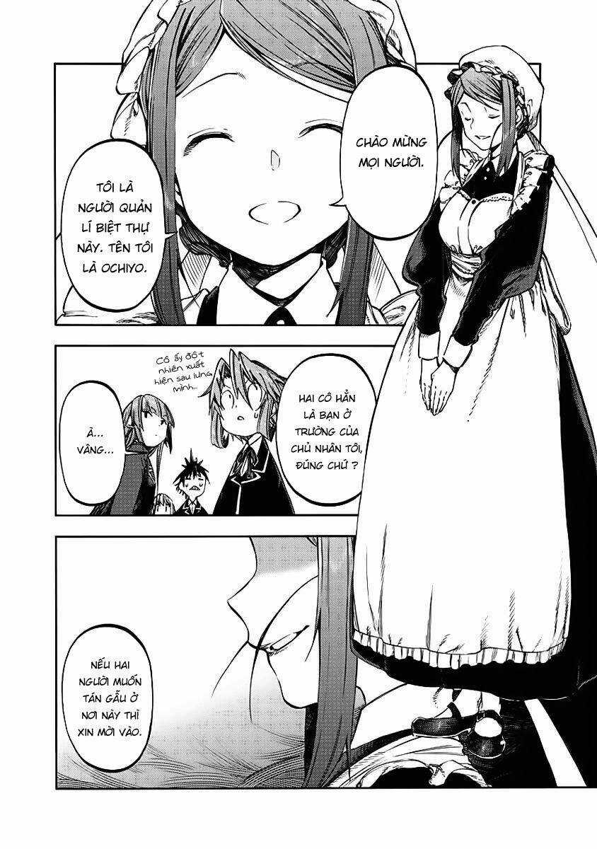 Cưới Tôi Đi! - Chapter 28 - Trang 10