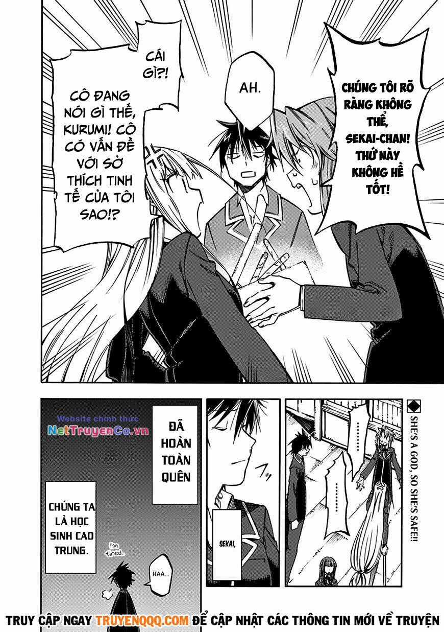 Cưới Tôi Đi! - Chapter 29 - Trang 15