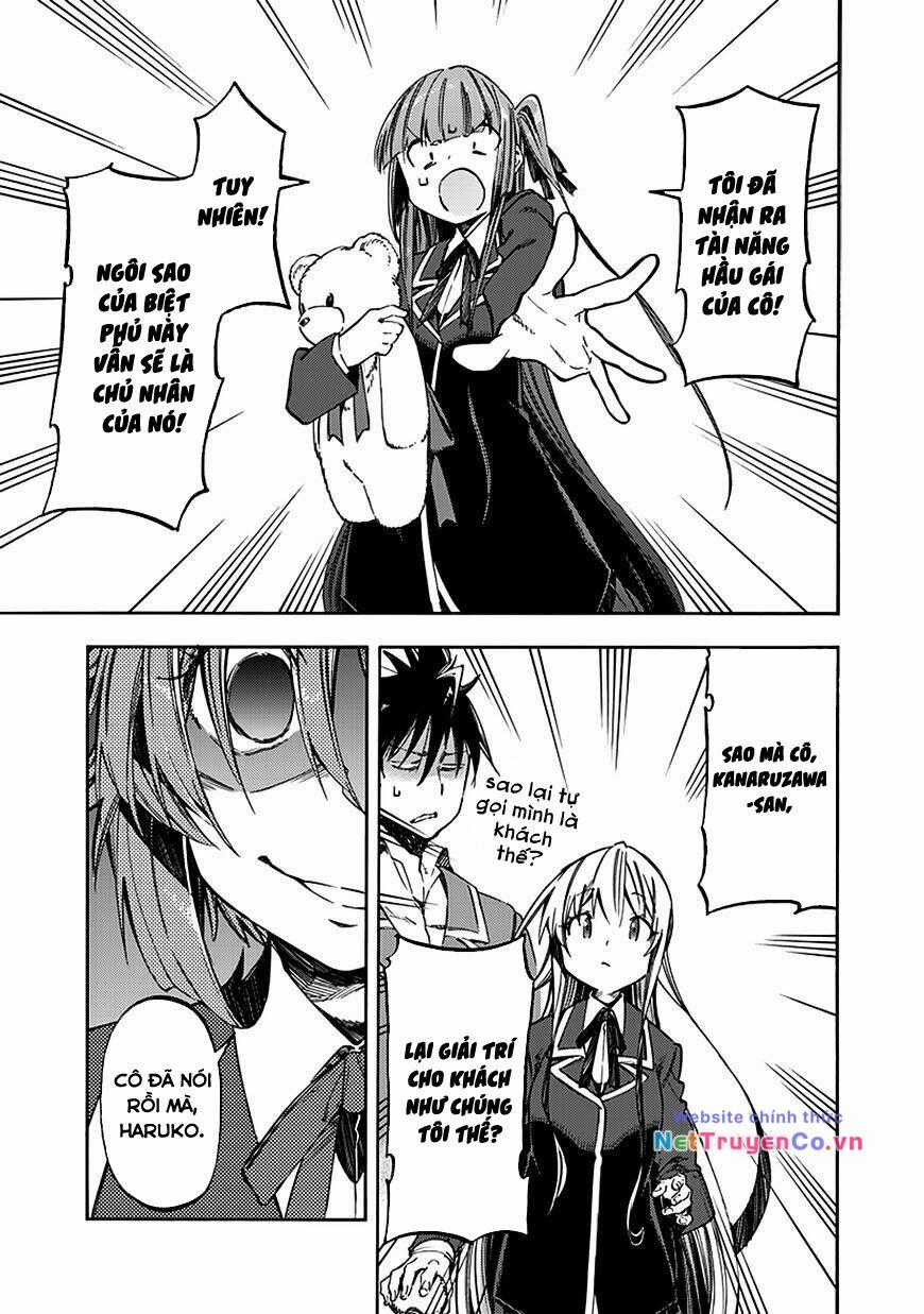 Cưới Tôi Đi! - Chapter 29 - Trang 8