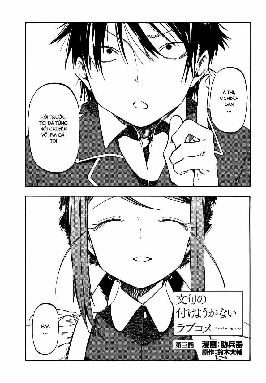 Cưới Tôi Đi! - Chapter 3 - Trang 2