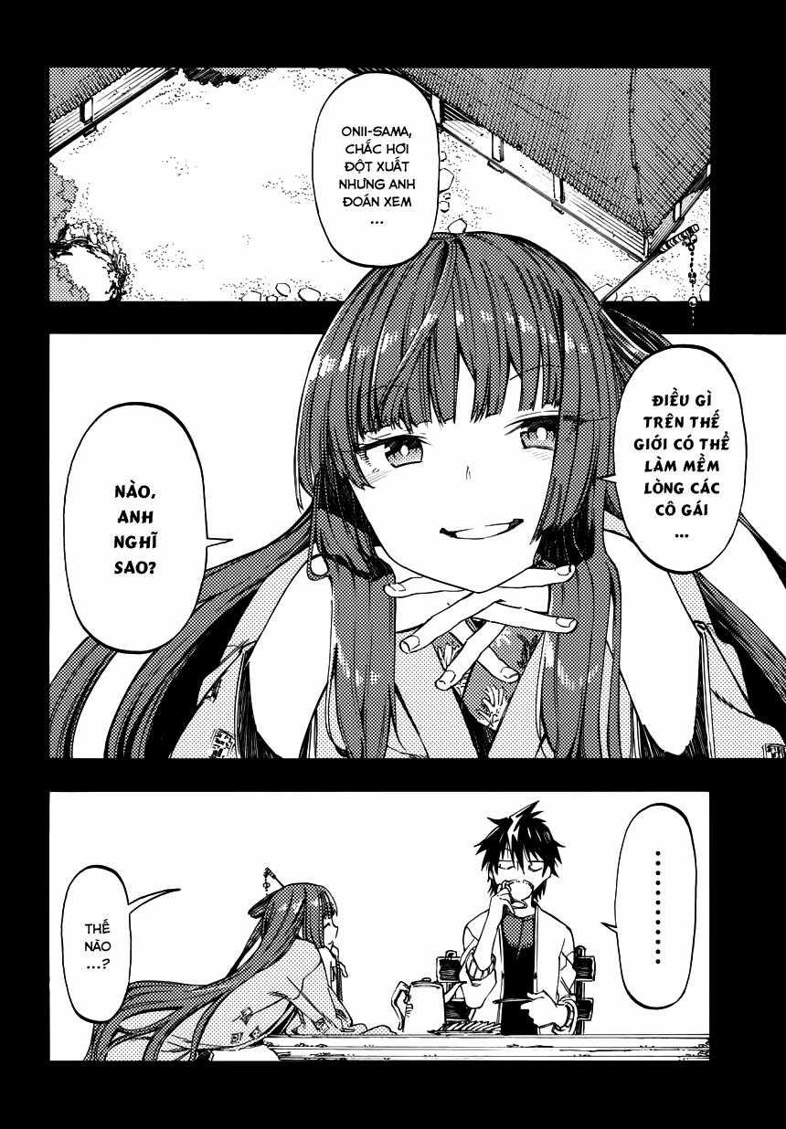 Cưới Tôi Đi! - Chapter 3 - Trang 3