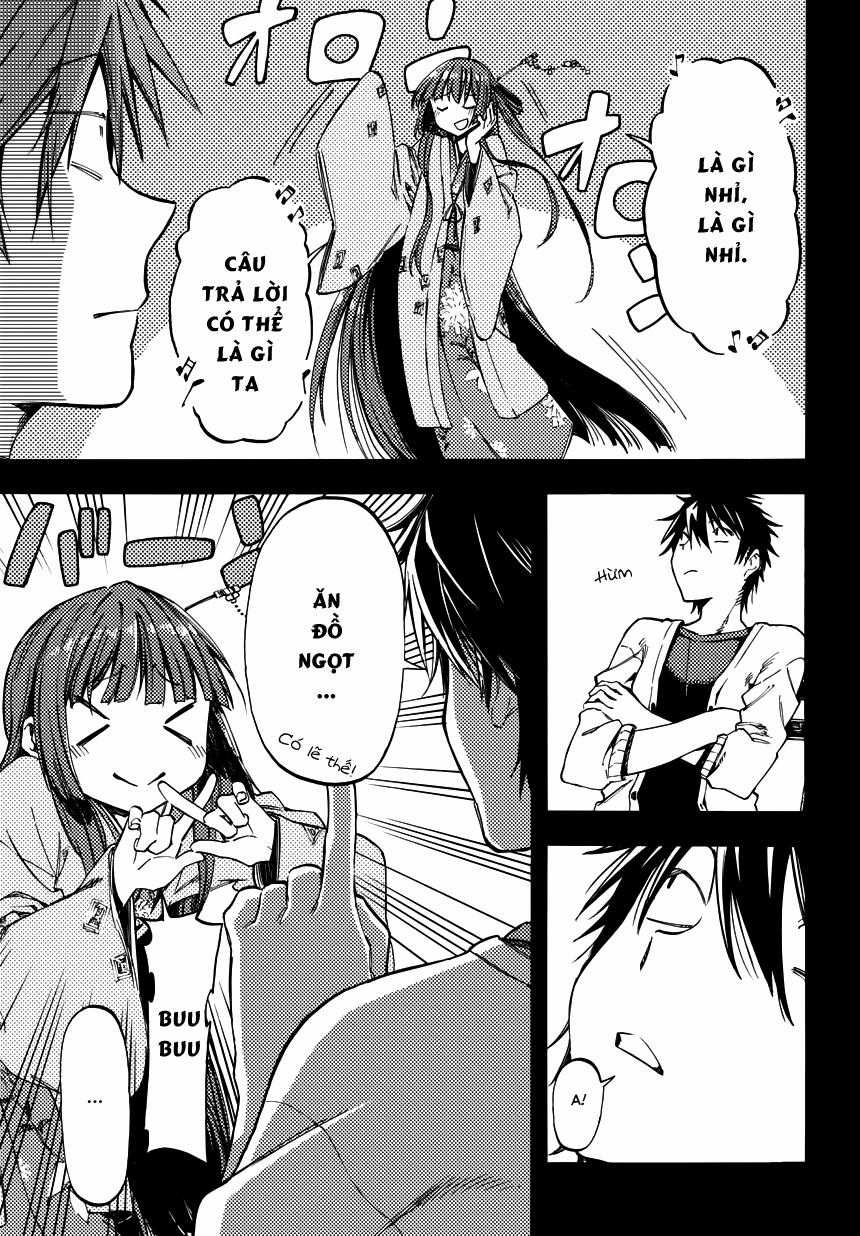 Cưới Tôi Đi! - Chapter 3 - Trang 4