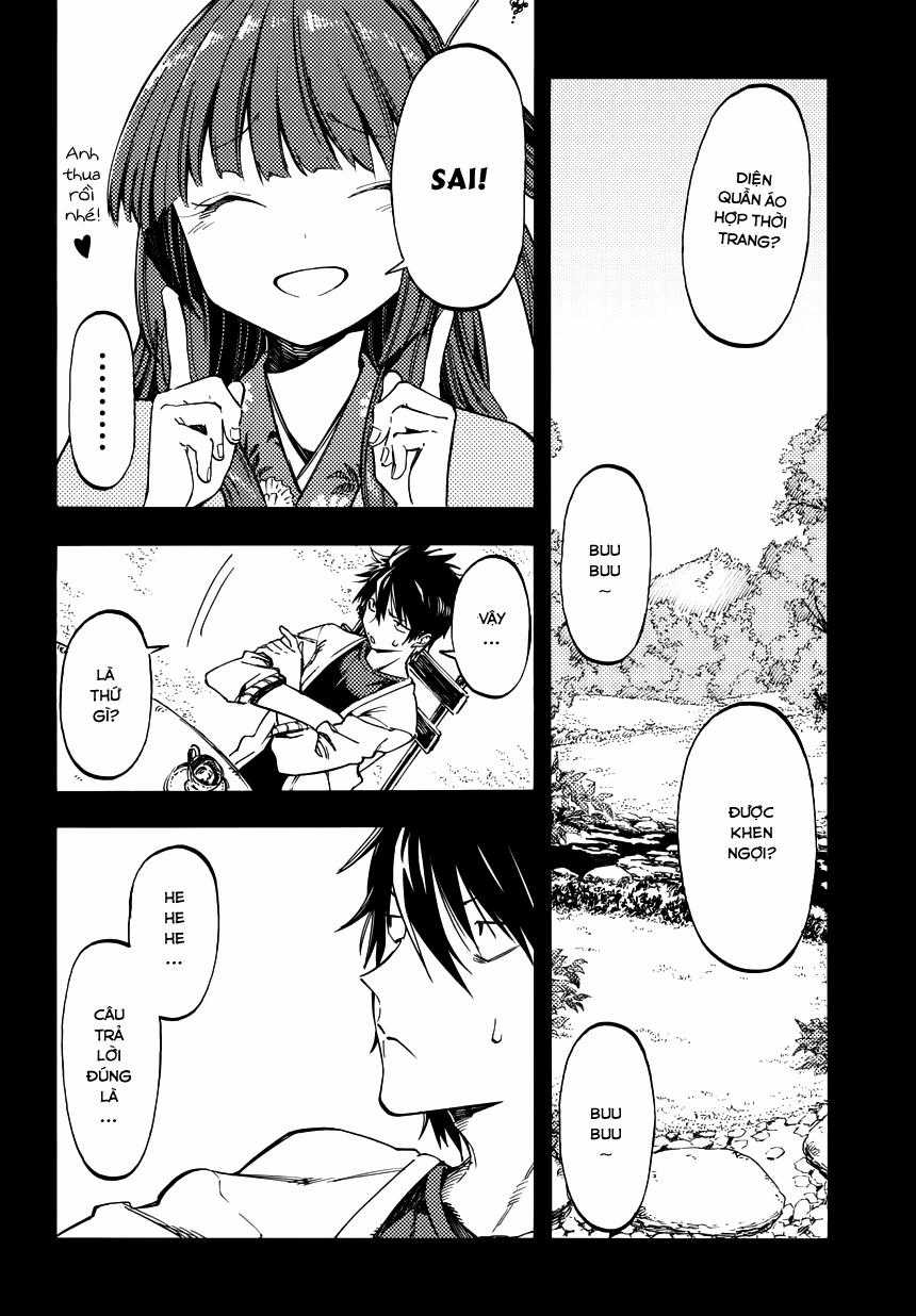 Cưới Tôi Đi! - Chapter 3 - Trang 5