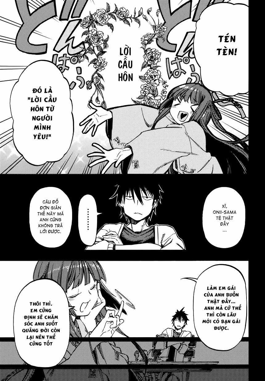 Cưới Tôi Đi! - Chapter 3 - Trang 6