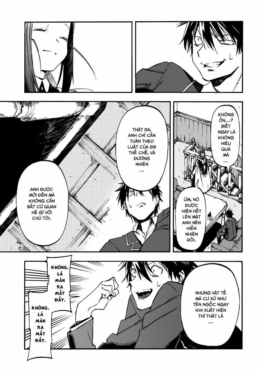 Cưới Tôi Đi! - Chapter 3 - Trang 8