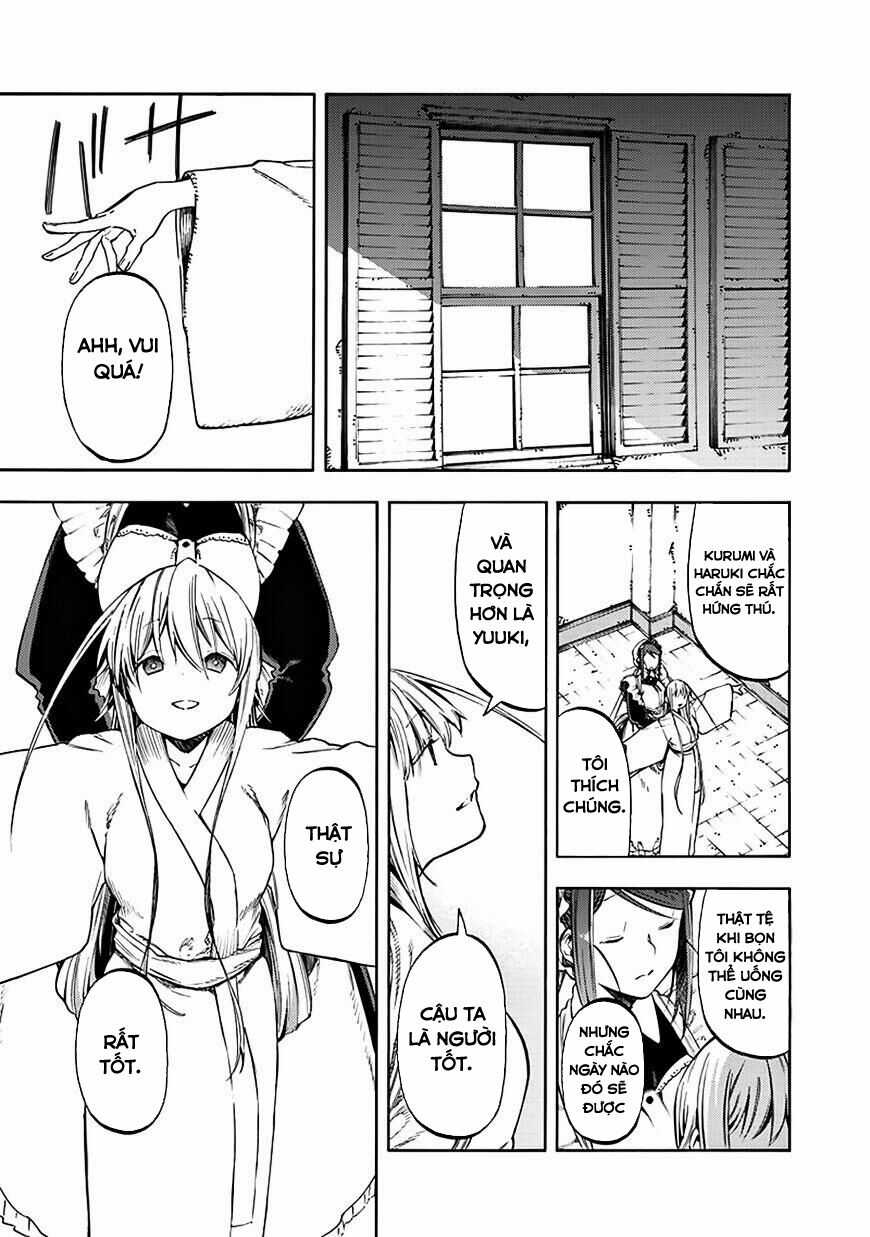 Cưới Tôi Đi! - Chapter 30.5 - Trang 4