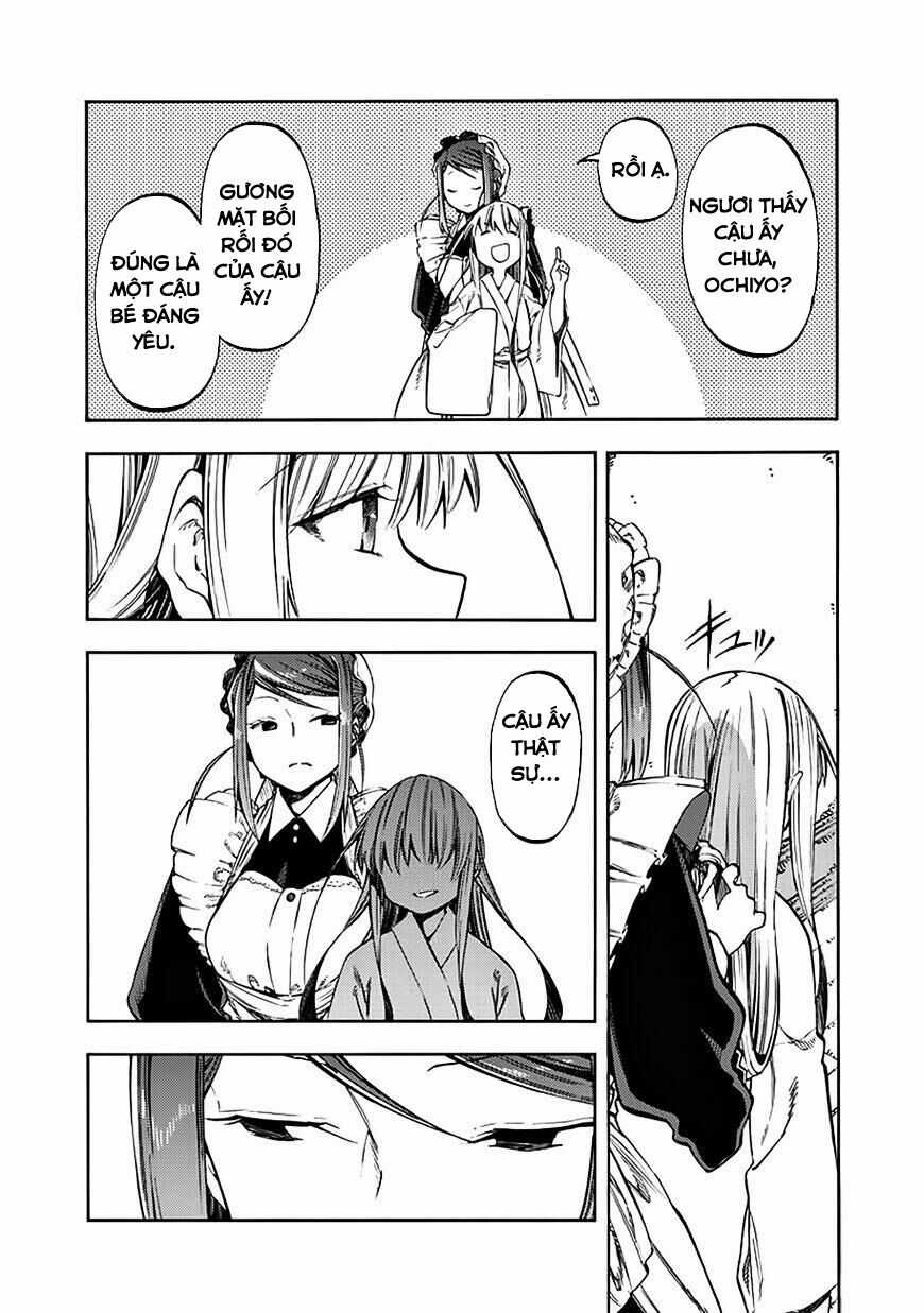 Cưới Tôi Đi! - Chapter 30.5 - Trang 5