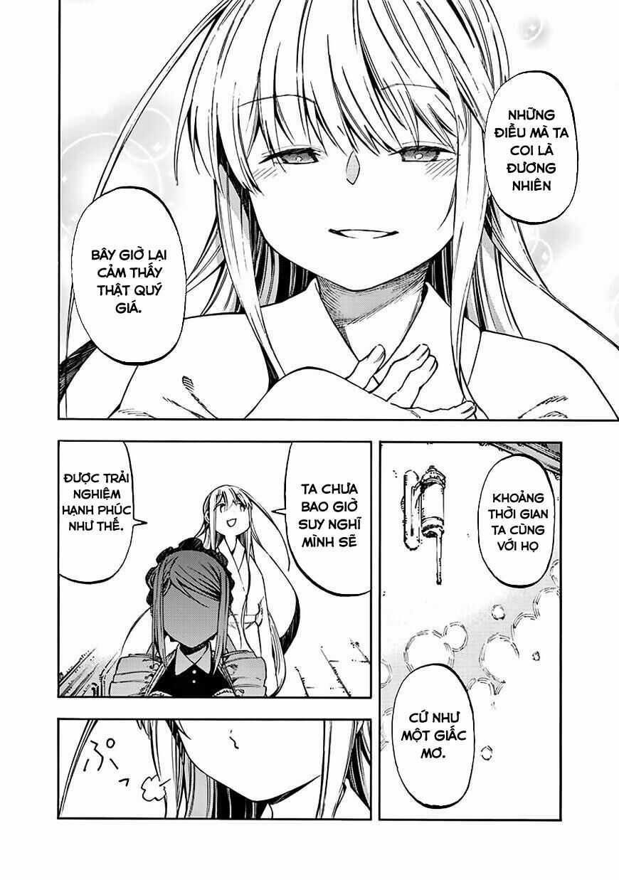 Cưới Tôi Đi! - Chapter 30.5 - Trang 7