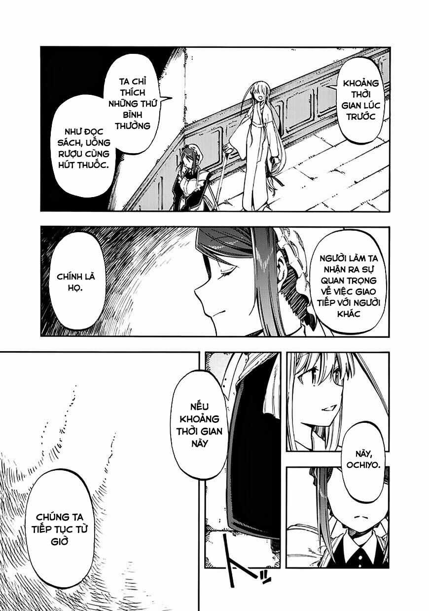 Cưới Tôi Đi! - Chapter 30.5 - Trang 8