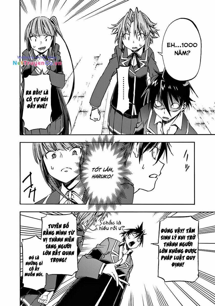 Cưới Tôi Đi! - Chapter 30 - Trang 11