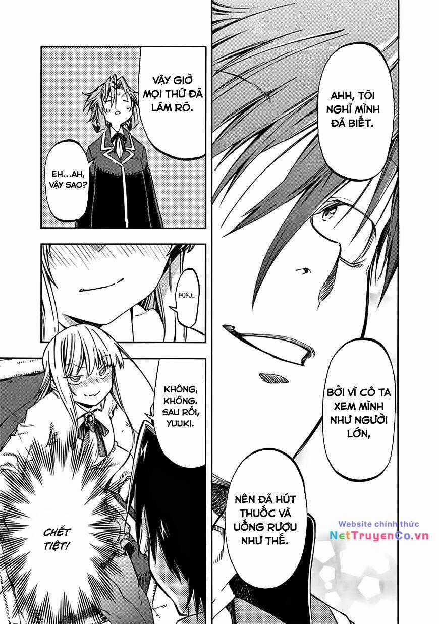 Cưới Tôi Đi! - Chapter 30 - Trang 12