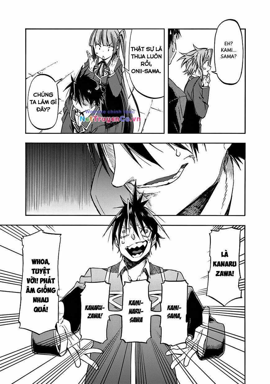 Cưới Tôi Đi! - Chapter 30 - Trang 14