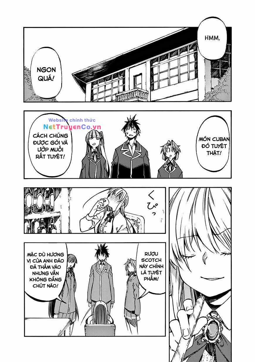 Cưới Tôi Đi! - Chapter 30 - Trang 3