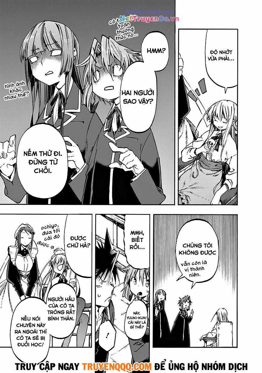 Cưới Tôi Đi! - Chapter 30 - Trang 4