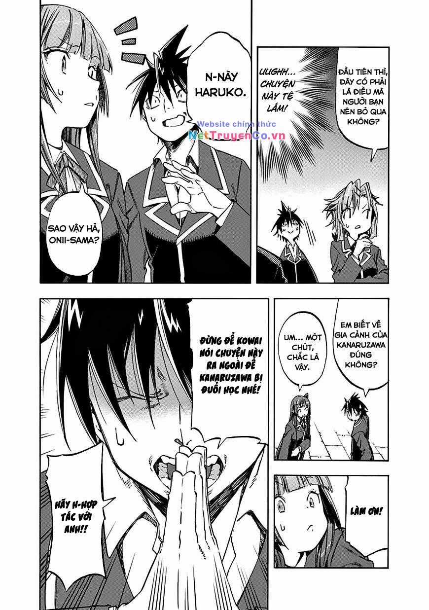 Cưới Tôi Đi! - Chapter 30 - Trang 5